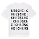 Büscheich ordlek t-shirt