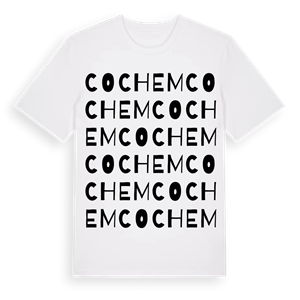 Cochem ordlek t-shirt – ekologisk bomull t-shirt från Pinshirt