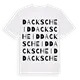 Dackscheid ordlek t-shirt