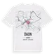 Daun karta t-shirt