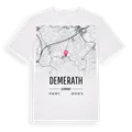 Demerath karta t-shirt