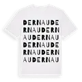 Dernau ordlek t-shirt