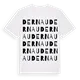 Dernau ordlek t-shirt