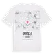 Dorsel karta t-shirt