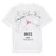 Drees karta t-shirt