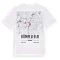 Dümpelfeld karta t-shirt