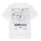 Dümpelfeld karta t-shirt