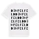 Dümpelfeld ordlek t-shirt