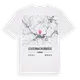 Echternacherbrück karta t-shirt