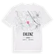 Ehlenz karta t-shirt