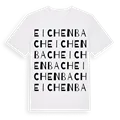 Eichenbach ordlek t-shirt