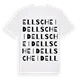Ellscheid ordlek t-shirt