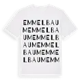 Emmelbaum ordlek t-shirt