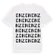 Enzen ordlek t-shirt
