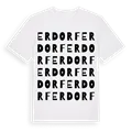 Erdorf ordlek t-shirt