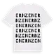 Ernzen ordlek t-shirt