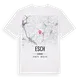 Esch karta t-shirt