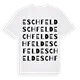 Eschfeld ordlek t-shirt