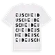 Euscheid ordlek t-shirt