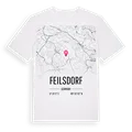 Feilsdorf karta t-shirt