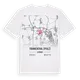 Frankenthal (Pfalz) karta t-shirt