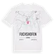 Fuchshofen karta t-shirt