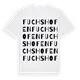 Fuchshofen ordlek t-shirt