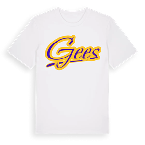 Gees baseball t-shirt – ekologisk bomull t-shirt från Pinshirt