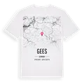 Gees karta t-shirt