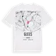 Glees karta t-shirt