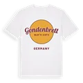 Gondenbrett cirkel t-shirt