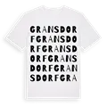 Gransdorf ordlek t-shirt