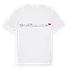 Großkampenberg hjärta t-shirt