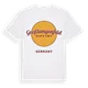 Großlangenfeld cirkel t-shirt