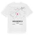 Großlangenfeld karta t-shirt