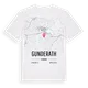 Gunderath karta t-shirt