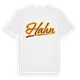 Hahn baseball t-shirt