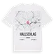 Hallschlag karta t-shirt