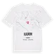 Hamm karta t-shirt