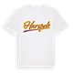 Harspelt baseball t-shirt