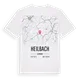 Heilbach karta t-shirt