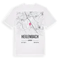 Heilenbach karta t-shirt
