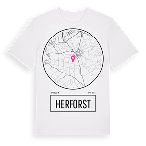 Herforst t-shirt – ekologisk bomull t-shirt från Pinshirt