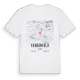 Hergenfeld karta t-shirt