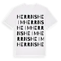 Herrnsheim ordlek t-shirt