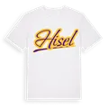 Hisel baseball t-shirt