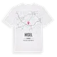 Hisel karta t-shirt