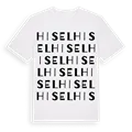 Hisel ordlek t-shirt