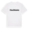 Hochheim fetstil t-shirt