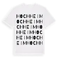 Hochheim ordlek t-shirt